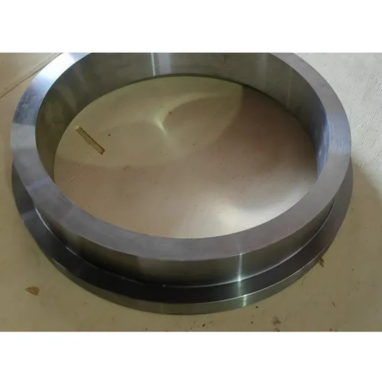 Aplicação do processo de forjamento de bronze silício e titânio