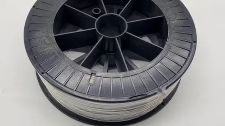 Caixa de madeira de combate Luoyang de titânio de 1 kg com folha de espuma e fio de PC