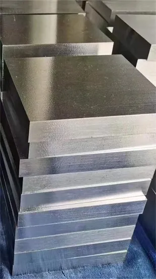 Disco de titânio Ti6al4V ASTM B381 grau 5 para uso industrial