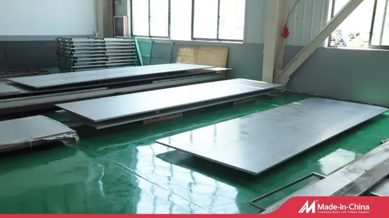 Tubo de titânio Tubo de titânio com ranhura Fabricantes e fornecedores